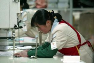 中國(guó)服裝訂單北遷朝鮮 成本節(jié)省75%能否催生下一個(gè)“越南制造”？
