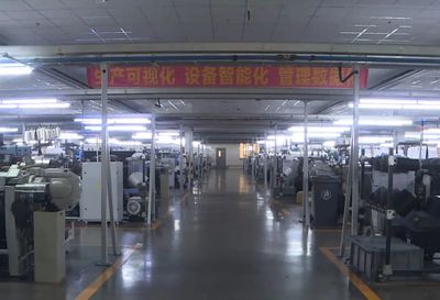 奏響復(fù)工復(fù)產(chǎn)“最強(qiáng)音”！蘭溪外貿(mào)服裝企業(yè)起步加速力搏“開(kāi)門(mén)紅”